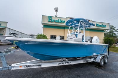 BOATZON | Sea Pro 250 Bay 2026 BOATZON | Sea Pro 250 Bay 2026