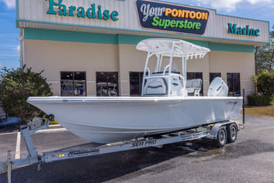 BOATZON | Sea Pro 250 Bay 2026