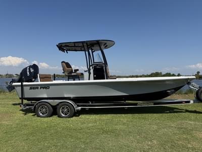 BOATZON | Sea Pro 250 Bay 2026 BOATZON | Sea Pro 250 Bay 2026