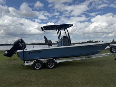 BOATZON | Sea Pro 250 Bay 2026 BOATZON | Sea Pro 250 Bay 2026