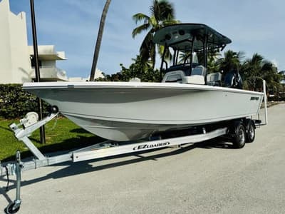 BOATZON | Sea Pro 250 Bay 2026