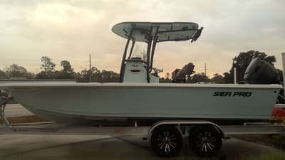 BOATZON | Sea Pro 250 Bay 2026