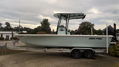 BOATZON | Sea Pro 250 Bay 2026