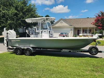 BOATZON | Sea Pro 250 Bay 2026