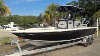BOATZON | Sea Pro 250 Bay 2026