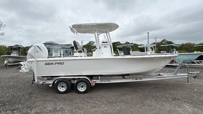 BOATZON | Sea Pro 250 Bay 2026