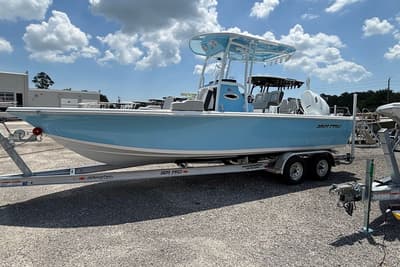 BOATZON | Sea Pro 250 Bay 2026