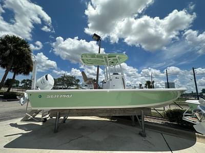 BOATZON | Sea Pro 250 Bay 2026