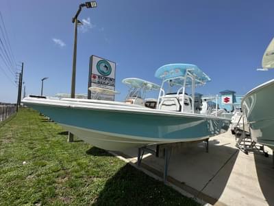 BOATZON | Sea Pro 250 Bay 2026