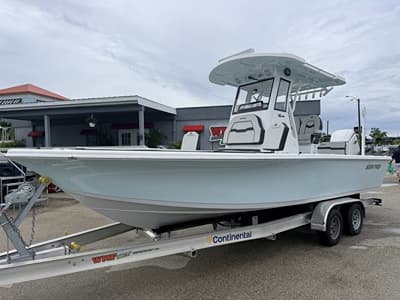 BOATZON | Sea Pro 250 Bay 2027