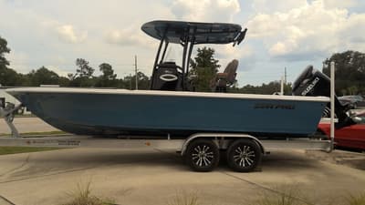 BOATZON | Sea Pro 250 Bay 2027