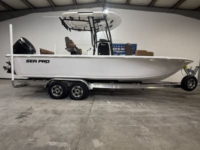 BOATZON | Sea Pro 250 Bay DLX 2027