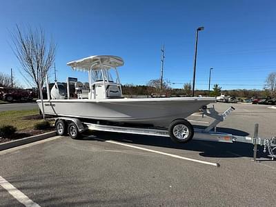 BOATZON | Sea Pro 250 BAY DLX W350HP 2025