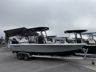 BOATZON | Sea Pro 250 Bay TABS350HP 2026 BOATZON | Sea Pro 250 Bay TABS350HP 2026