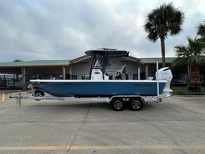 BOATZON | Sea Pro 250 DLX 2025 BOATZON | Sea Pro 250 DLX 2025