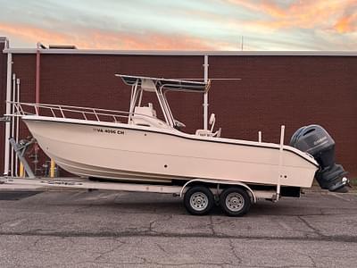 BOATZON | Sea Pro 255 Center Console 2001 BOATZON | Sea Pro 255 Center Console 2001