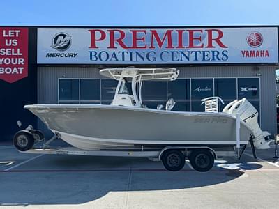 BOATZON | Sea Pro 259 2019