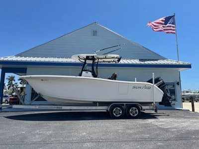 BOATZON | Sea Pro 259 2019