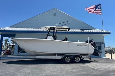 BOATZON | Sea Pro 259 Center Console 2019