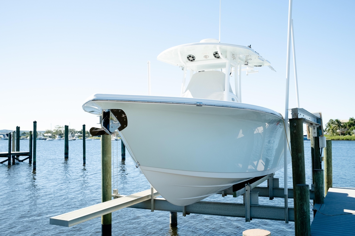 2019 Sea Pro 259 Center Console - Sold Boat