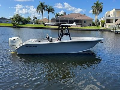 BOATZON | Sea Pro 259 Center Console 2020 BOATZON | Sea Pro 259 Center Console 2020