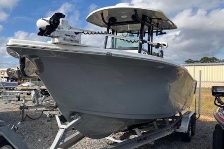 2023 Sea Pro 259 Deep V CC - Sold Boat
