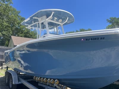 BOATZON | Sea Pro 259 Deep V Series 2023