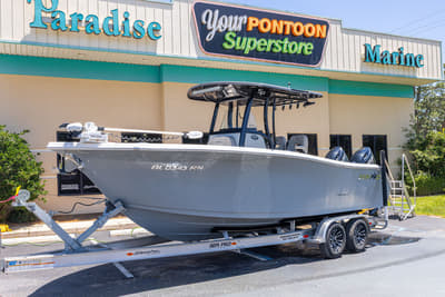 BOATZON | Sea Pro 259 Deep V Series 2023