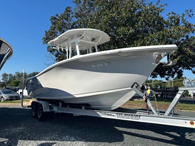 BOATZON | Sea Pro 259 DLX 2021