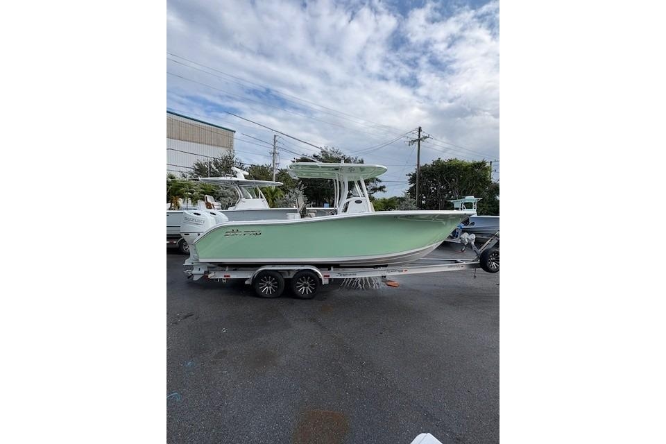2023 Sea Pro 259 DLX - Sold Boat