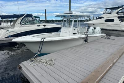 BOATZON | Sea Pro 259 Sport 2021
