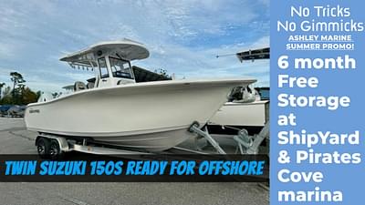 BOATZON | Sea Pro 262 2025 BOATZON | Sea Pro 262 2025