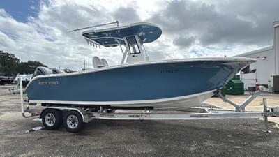 BOATZON | Sea Pro 262 CC 2025 BOATZON | Sea Pro 262 CC 2025