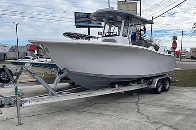 BOATZON | Sea Pro 262 Deluxe CC 2024 BOATZON | Sea Pro 262 Deluxe CC 2024