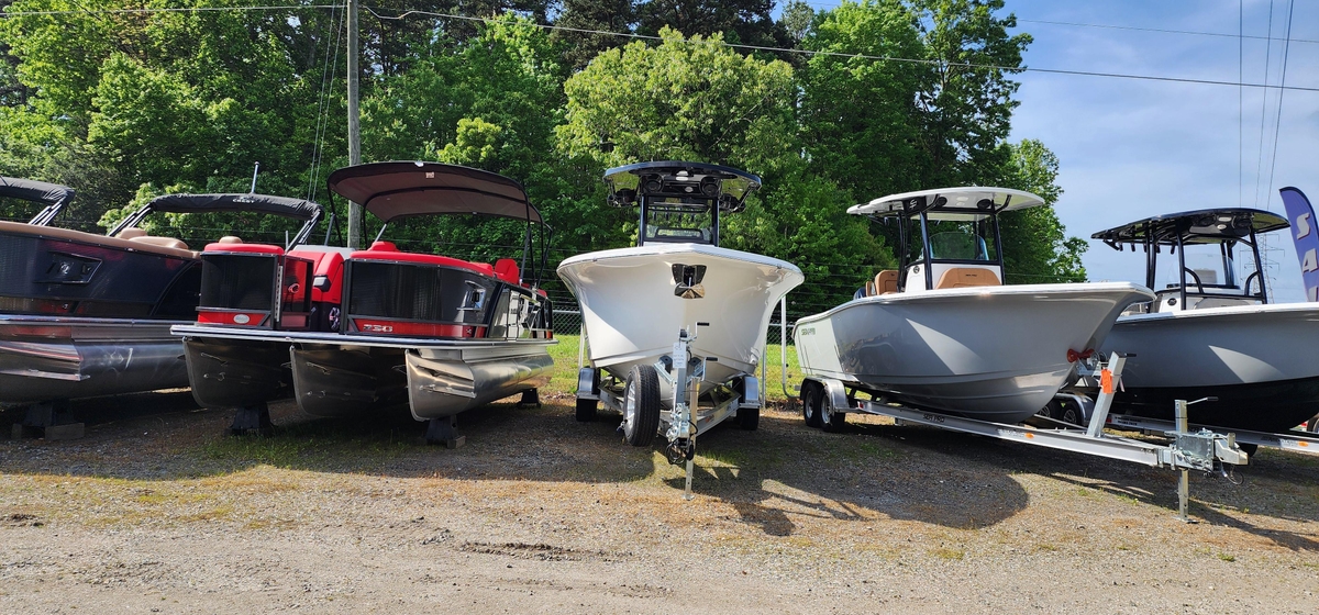 2024 Sea Pro 262 DLX - Sold Boat