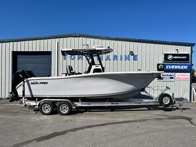 BOATZON | Sea Pro 262 DLX 2024 BOATZON | Sea Pro 262 DLX 2024