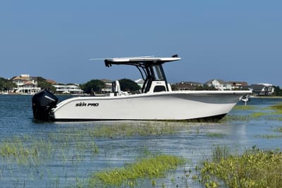 BOATZON | Sea Pro 262 DLX 2024