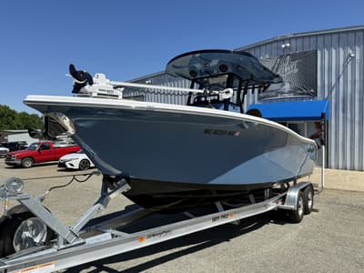 BOATZON | Sea Pro 262 DLX 2025