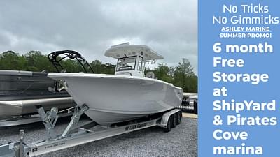 BOATZON | Sea Pro 262 DLX 2025 BOATZON | Sea Pro 262 DLX 2025