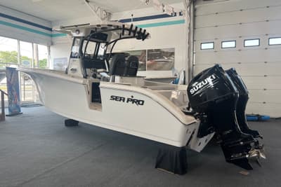 BOATZON | Sea Pro 262 DLX 2026