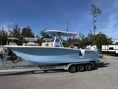 BOATZON | Sea Pro 262 DLX 2026