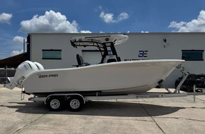 BOATZON | Sea Pro 262 DLX 2026 BOATZON | Sea Pro 262 DLX 2026