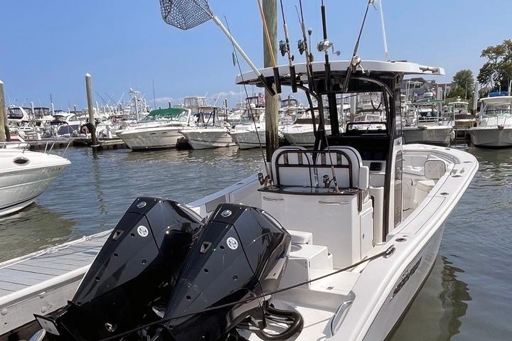 2024 Sea Pro 262 DXL - Sold Boat