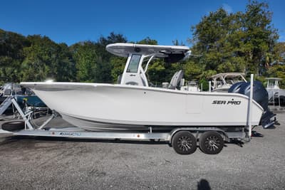 BOATZON | Sea Pro 262 Offshore 2025