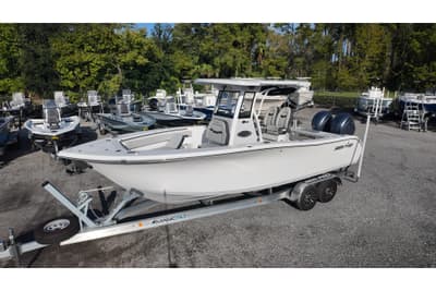BOATZON | Sea Pro 262 Offshore 2025