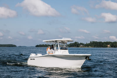 BOATZON | Sea Pro 262 Offshore 2026