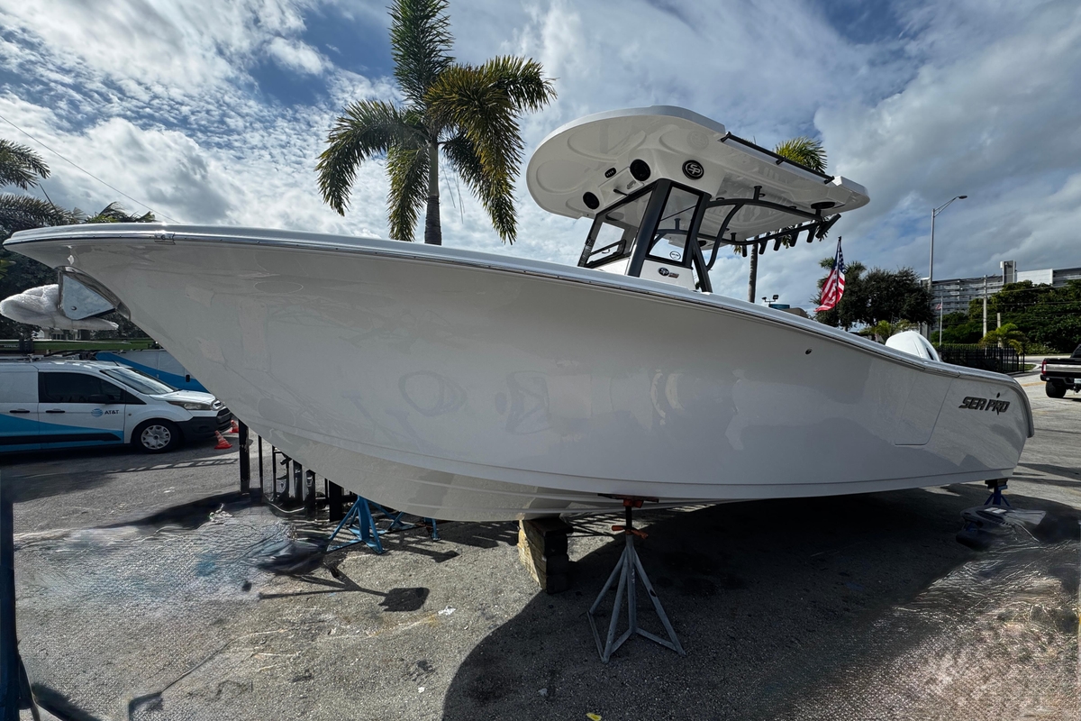 2026 Sea Pro 262 Offshore - Sold Boat