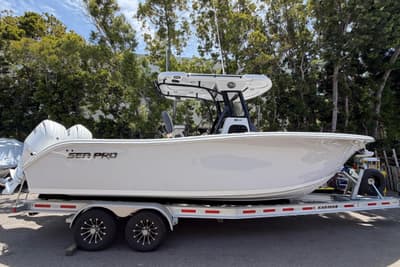 BOATZON | Sea Pro 262 Offshore 2026
