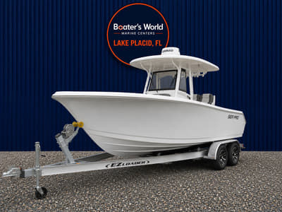 BOATZON | Sea Pro 262 Offshore 2027
