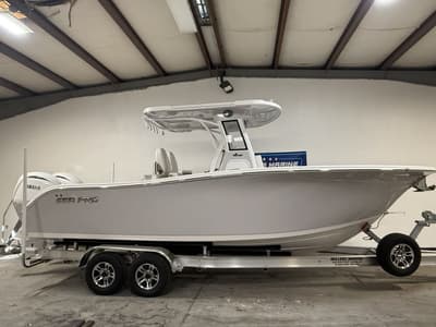BOATZON | Sea Pro 262 Offshore DLX 2026